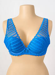 Soutien-gorge bleu VALEGE pour femme seconde vue