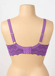 Soutien-gorge violet VALEGE pour femme seconde vue