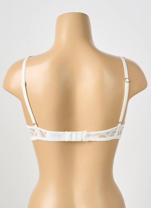 Soutien-gorge blanc MORGAN femme