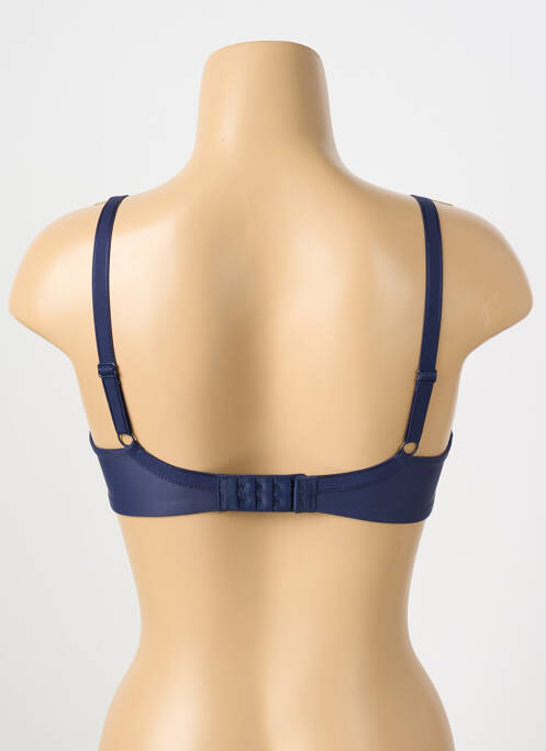 Soutien-gorge bleu SANS COMPLEXE pour femme