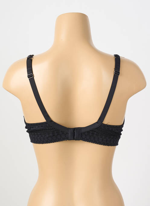 Soutien-gorge noir VALEGE pour femme