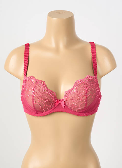 Soutien-gorge rose OUPS! BY SANS COMPLEXE femme