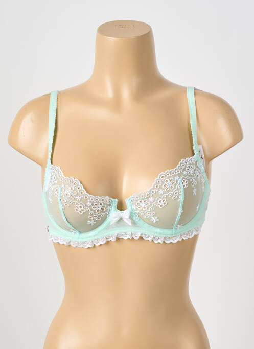 Soutien-gorge vert BRIGITTE BARDOT pour femme