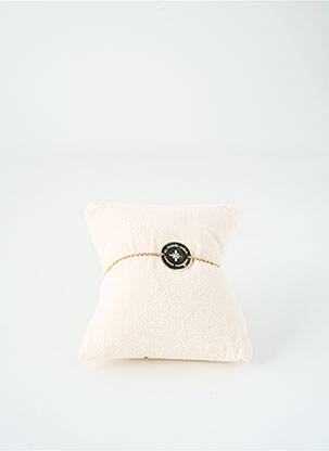 Bracelet matériaux plaqué or or TATA GISELE femme
