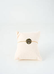 Bracelet matériaux plaqué or or TATA GISELE femme