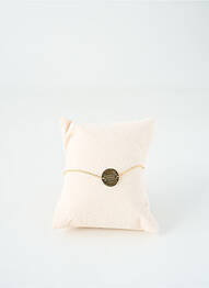 Bracelet matériaux plaqué or or TATA GISELE femme