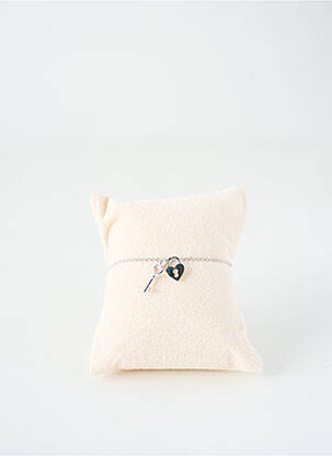Bracelet matériaux argent argent TATA GISELE femme