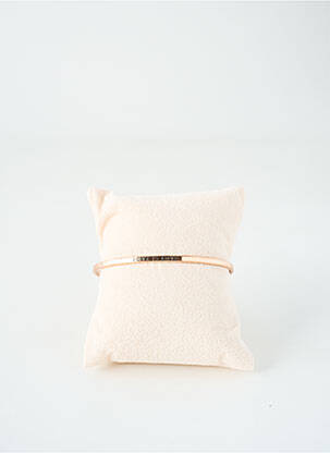 Bracelet matériaux métal or TATA GISELE femme