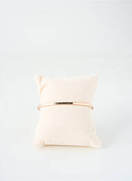 Bracelet matériaux métal or TATA GISELE femme