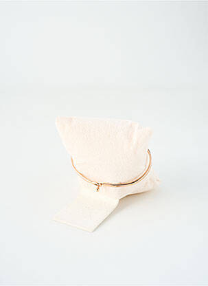 Bracelet matériaux métal or TATA GISELE femme