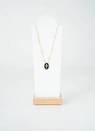 Collier matériaux plaqué or or TATA GISELE femme