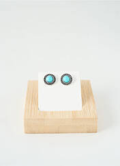 Boucles d’oreilles argent TATA GISELE pour femme seconde vue