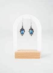 Boucles d’oreilles argent TATA GISELE pour femme seconde vue