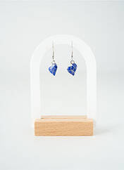 Boucles d’oreilles argent TATA GISELE pour femme seconde vue