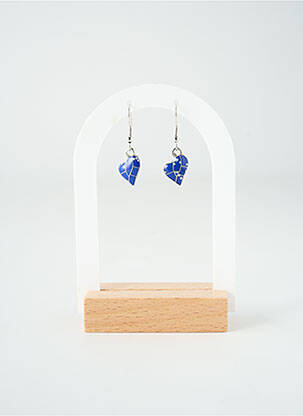 Boucles d’oreilles argent TATA GISELE pour femme