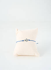 Bracelet bleu TATA GISELE pour femme seconde vue