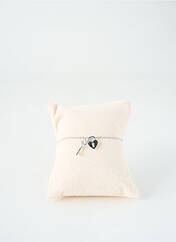 Bracelet argent TATA GISELE pour femme seconde vue