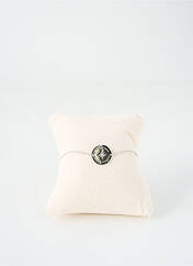 Bracelet argent TATA GISELE pour femme seconde vue