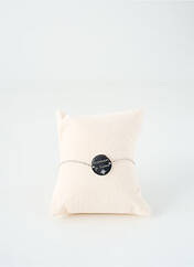 Bracelet argent TATA GISELE pour femme seconde vue