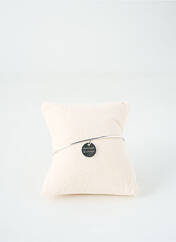 Bracelet argent TATA GISELE pour femme seconde vue