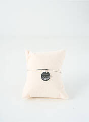 Bracelet argent TATA GISELE pour femme seconde vue