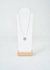 Collier argent TATA GISELE pour femme seconde vue