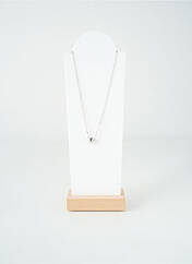 Collier argent TATA GISELE pour femme seconde vue
