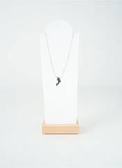 Collier argent TATA GISELE pour femme seconde vue