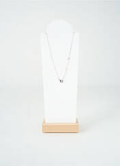 Collier argent TATA GISELE pour femme seconde vue