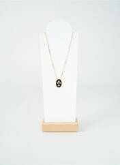 Collier or TATA GISELE pour femme seconde vue