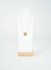 Collier or TATA GISELE pour femme seconde vue