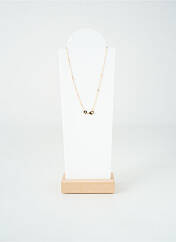 Collier or TATA GISELE pour femme seconde vue