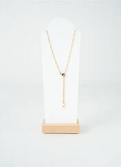 Collier or TATA GISELE pour femme seconde vue
