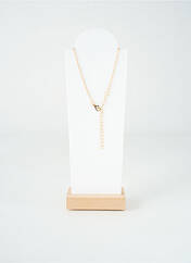 Collier or TATA GISELE pour femme seconde vue