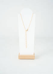 Collier or TATA GISELE pour femme seconde vue