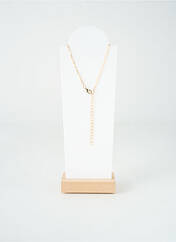 Collier or TATA GISELE pour femme seconde vue