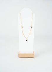 Collier or TATA GISELE pour femme seconde vue