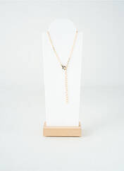 Collier or TATA GISELE pour femme seconde vue
