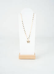 Collier or TATA GISELE femme seconde vue