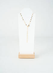 Collier or TATA GISELE femme seconde vue
