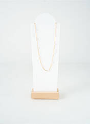 Collier or TATA GISELE pour femme seconde vue
