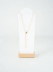 Collier or TATA GISELE pour femme seconde vue