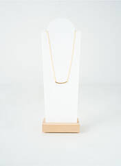 Collier or TATA GISELE pour femme seconde vue
