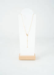 Collier or TATA GISELE pour femme seconde vue