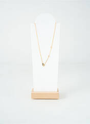 Collier or TATA GISELE pour femme seconde vue