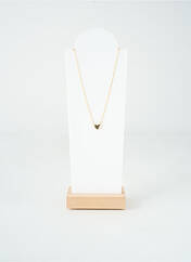 Collier or TATA GISELE pour femme seconde vue