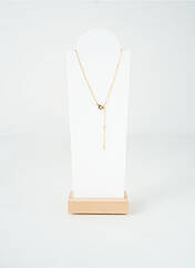 Collier or TATA GISELE pour femme seconde vue