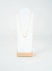 Collier or TATA GISELE pour femme seconde vue