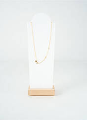 Collier or TATA GISELE pour femme seconde vue