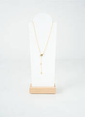 Collier or TATA GISELE pour femme seconde vue